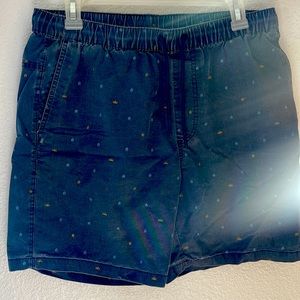 Dravus shorts with pockets